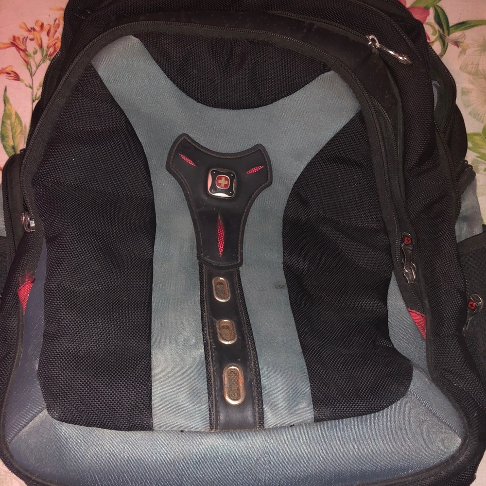 Swiss Gear made by Swiss Army backpack